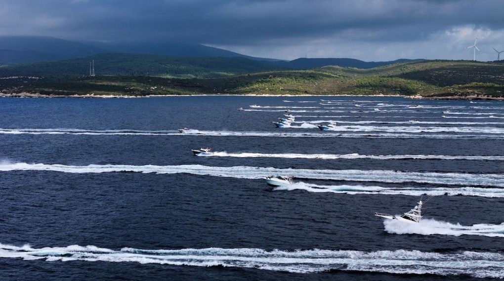 Rekorların Turnuvası Tuna Masters Teos 10. Yılında 1