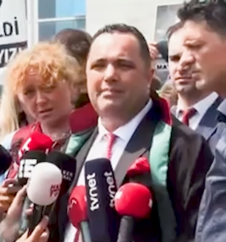 Yurtdışı planı engellendi