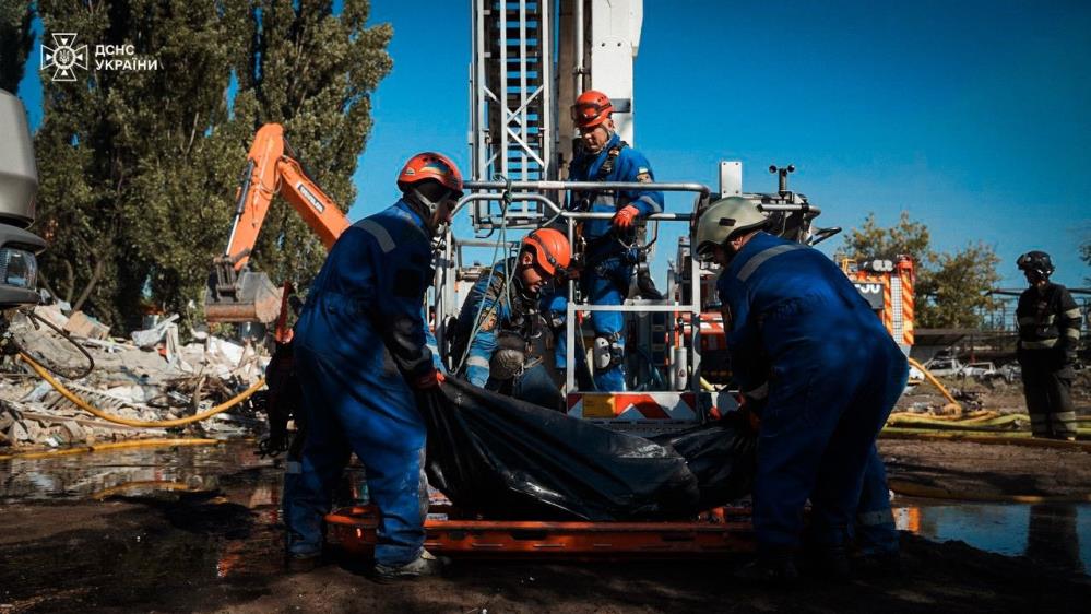 Ölü sayısı 18’e yükseldi