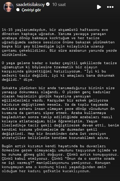 Çocuklukta yaşanan travmaların etkisi hala devam ediyor