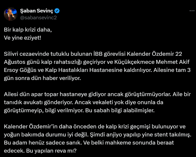 Şaban Sevinç