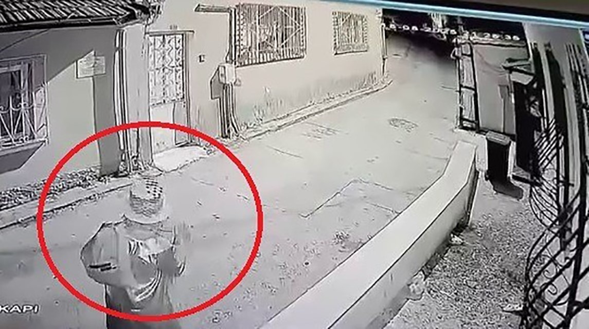 "Şaka yapmak istedim, bıçak değil korna taşıyordum"