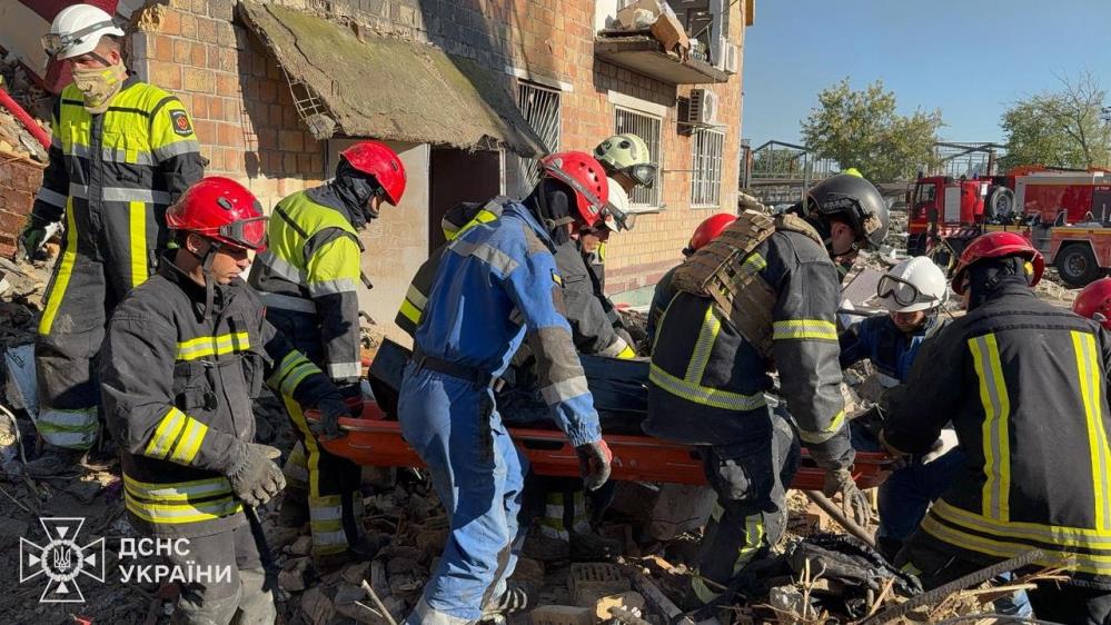 “Halkımız büyük bir saldırının sonuçlarıyla mücadele ediyor”