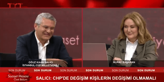 Oğuz Kaan Salıcı-Nuray Başaran