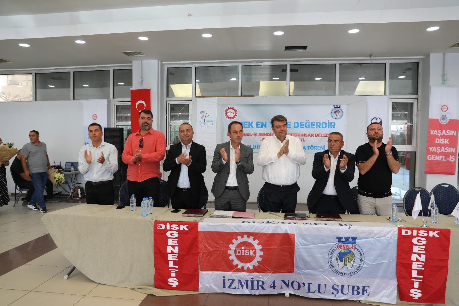 Törene yoğun katılım