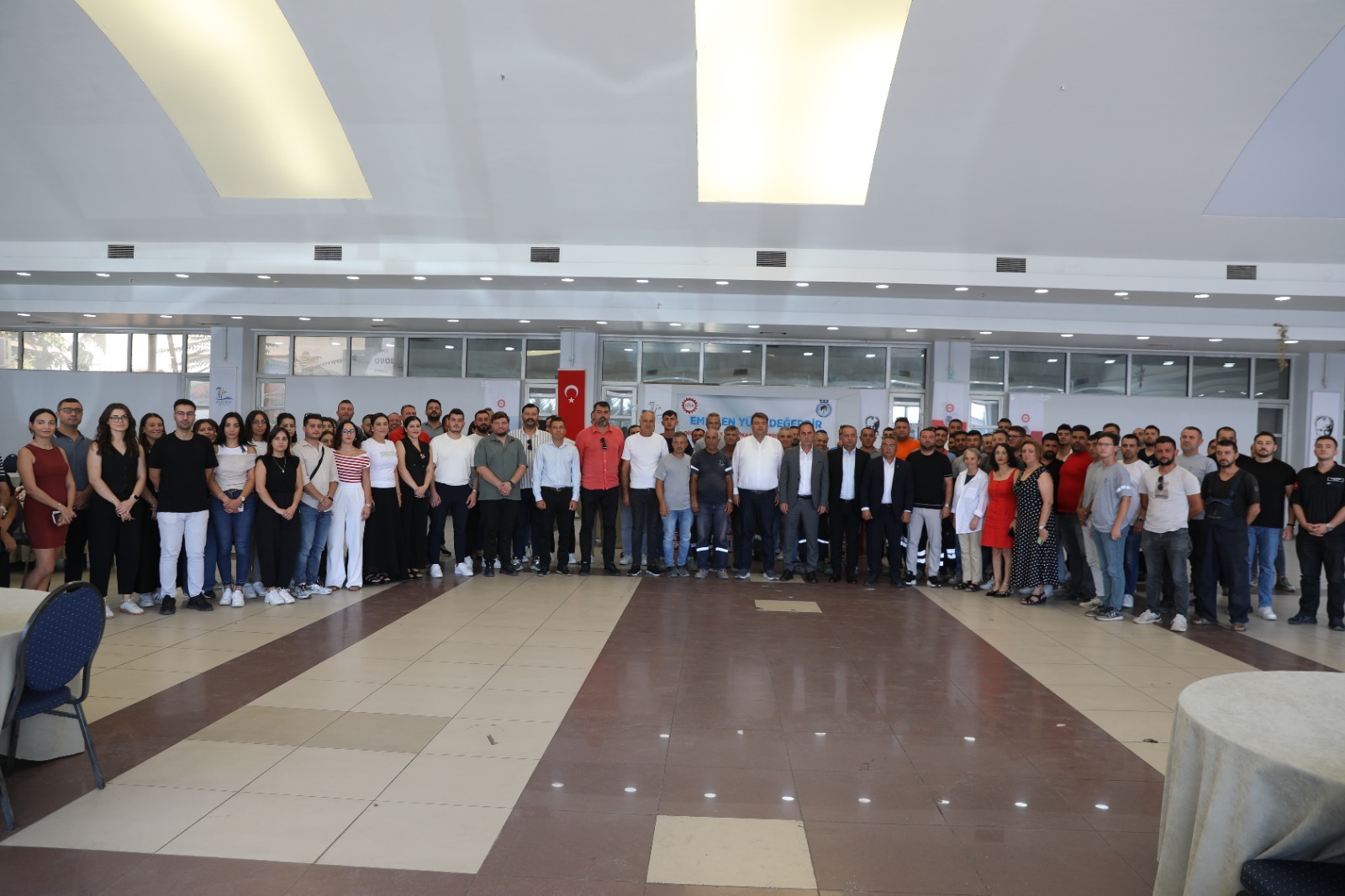 En düşük maaş 47 Bin TL'ye yükseldi