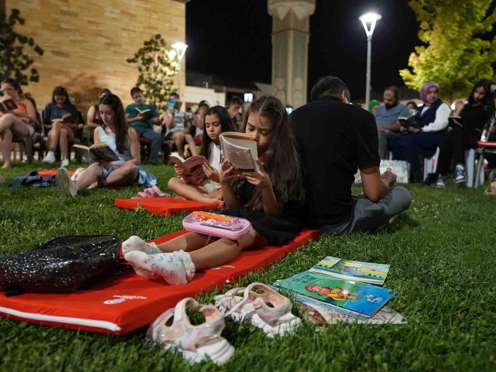 Sessiz Okuma Etkinliği 1