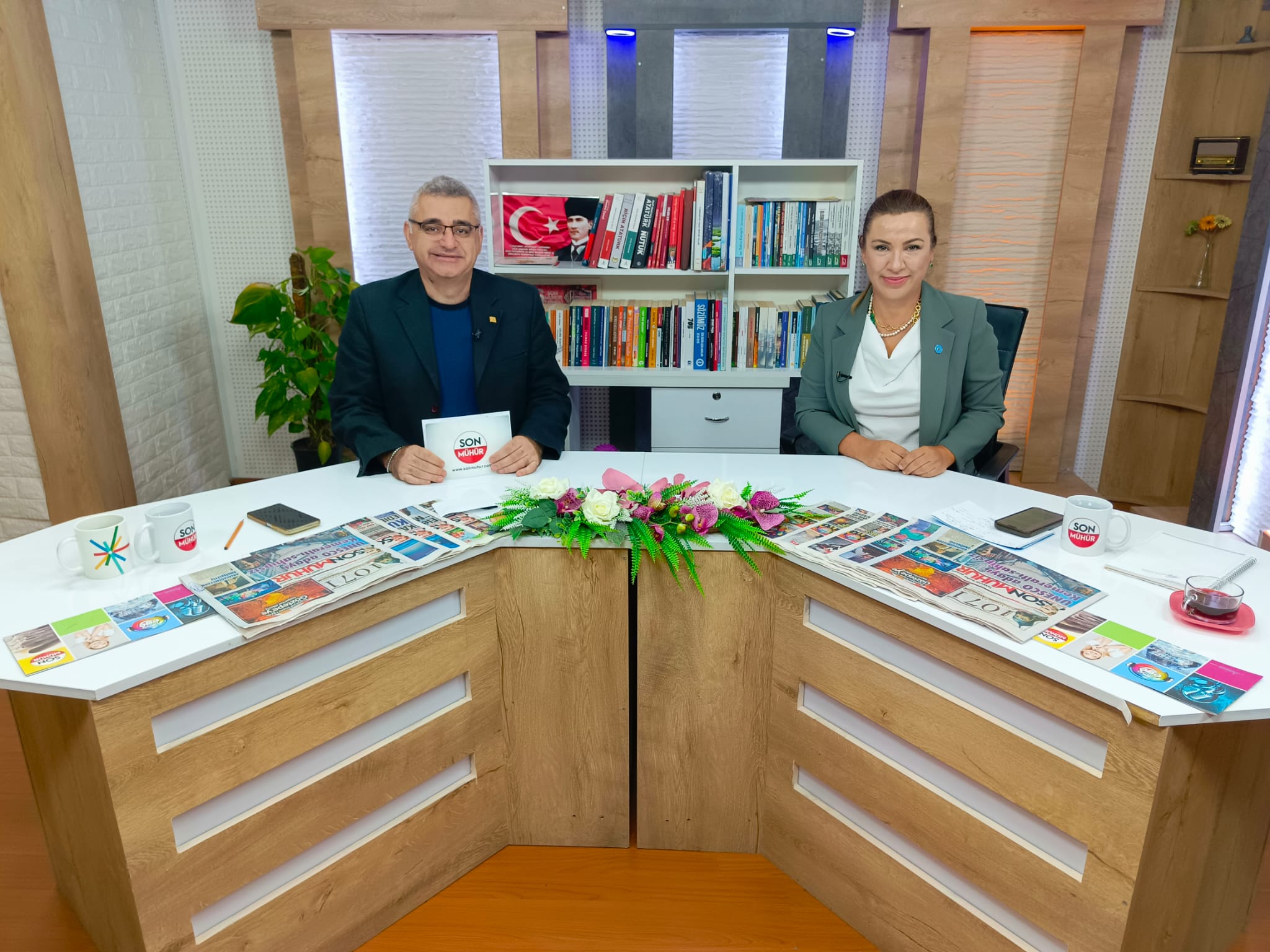 “Adalet mülkün temelidir ama biz o temeli kaybettik”