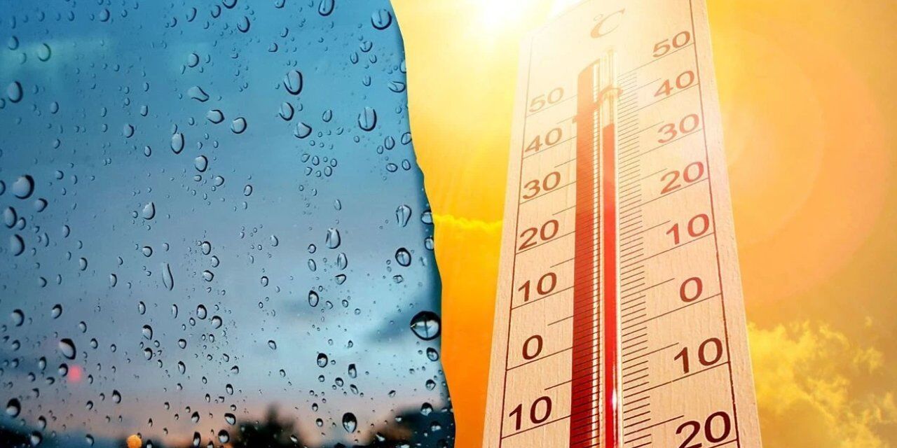 Sıcaktan Bunalanlara Müjde Hava Durumu