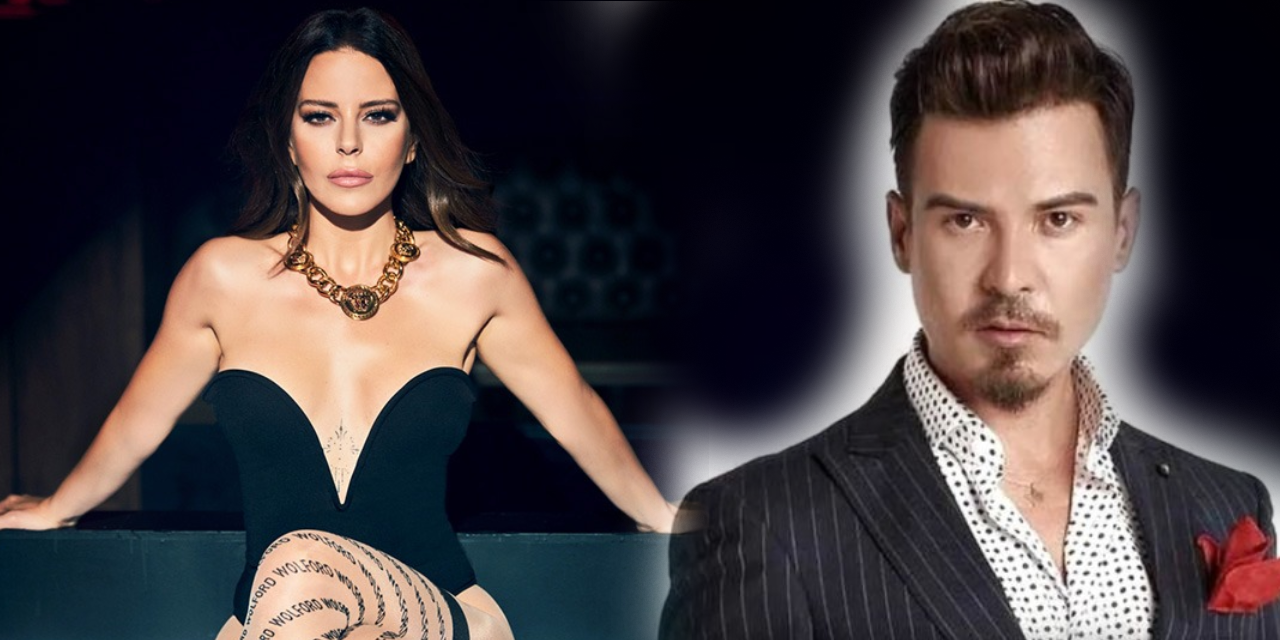 Simge Sağın Ve Emre Kınay-1
