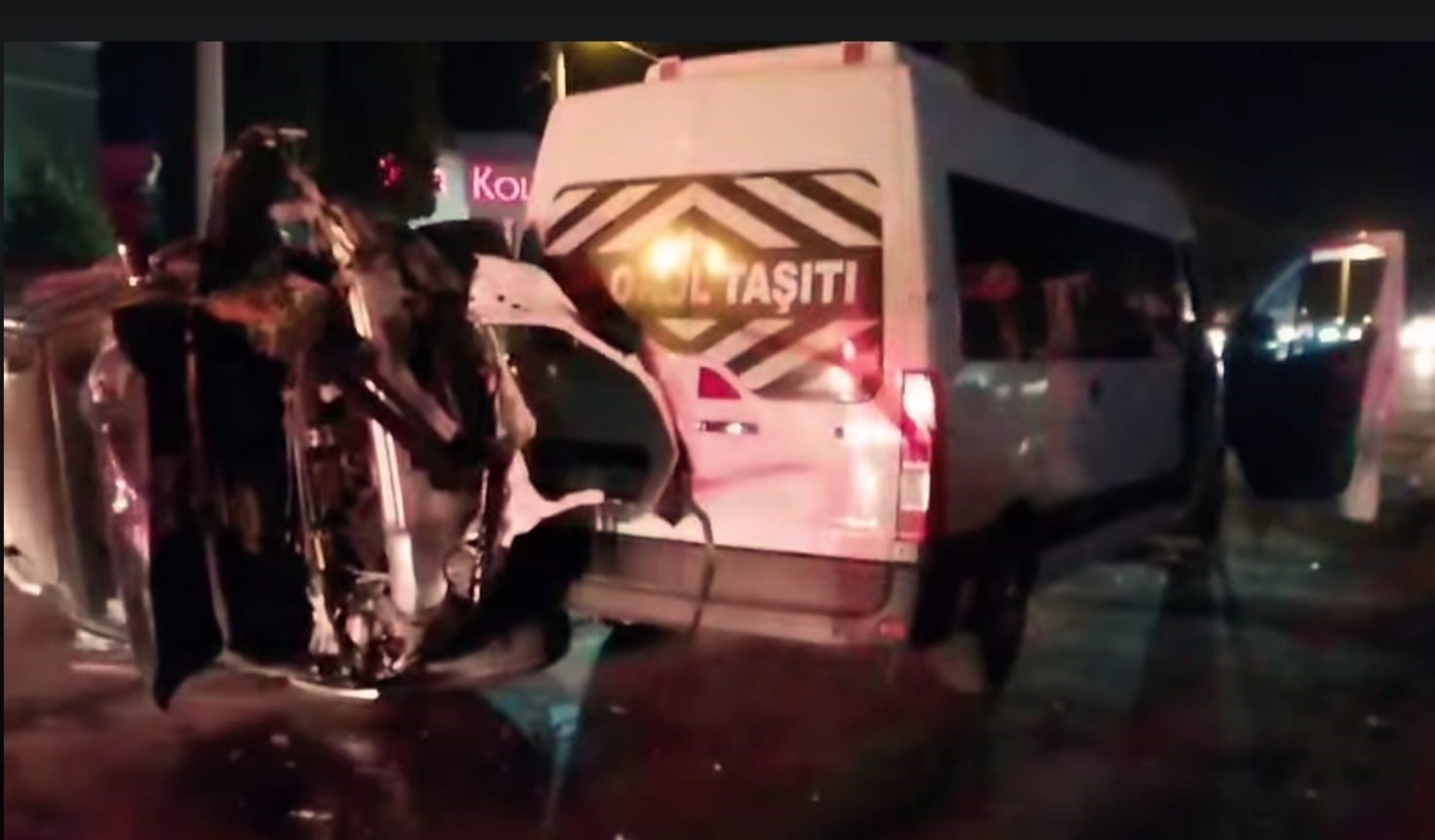 Olay yerine hızla müdahale