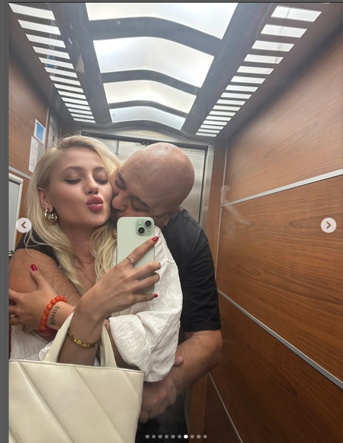 Özel hayatındaki çalkantı gündemden düşmüyor