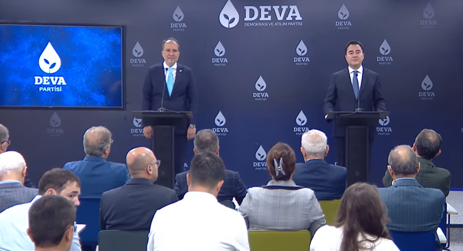 Türkiye terör sarmalından kurutulmalı