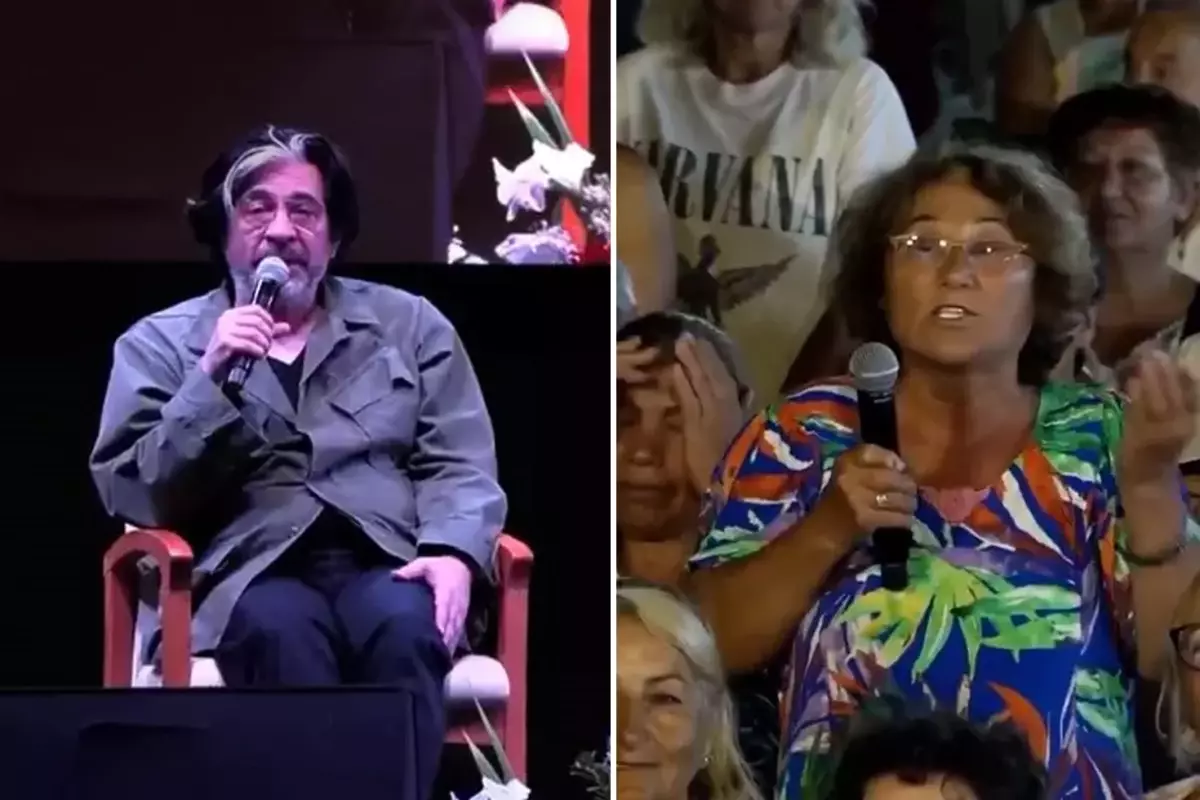 “Bu konuya değinebilir misiniz?”