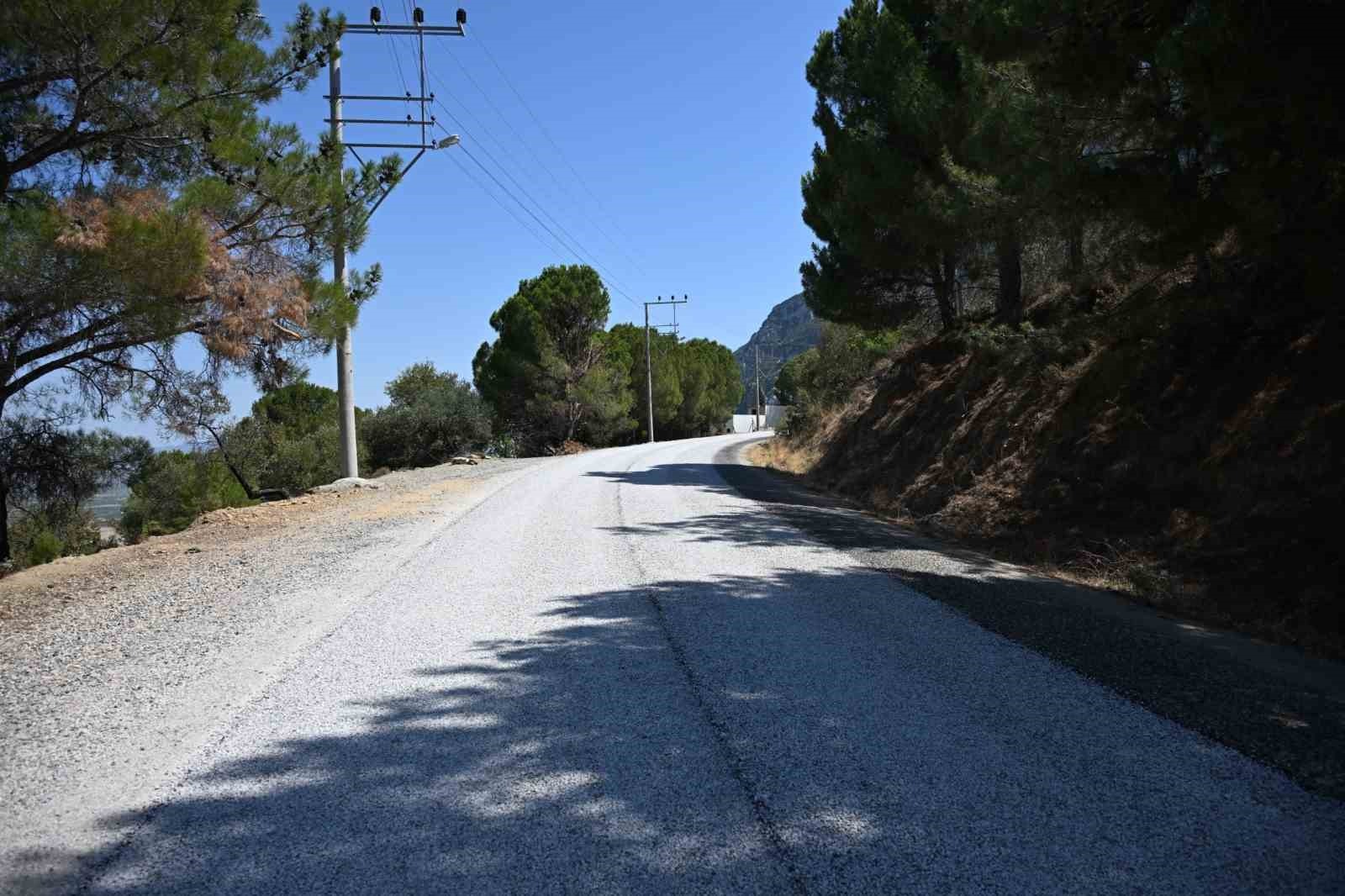 Spil Dağı Yolunda Büyük Dönüşüm Başladı 1