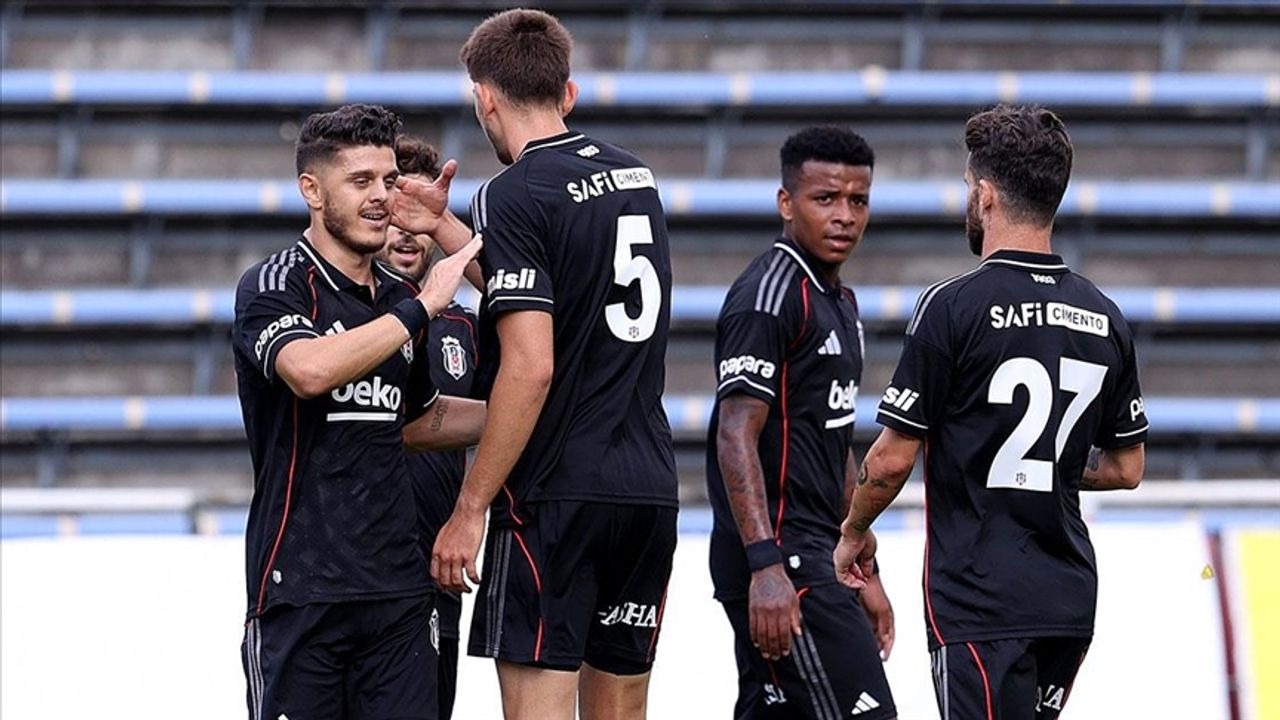 St. Patrick's Beşiktaş 1