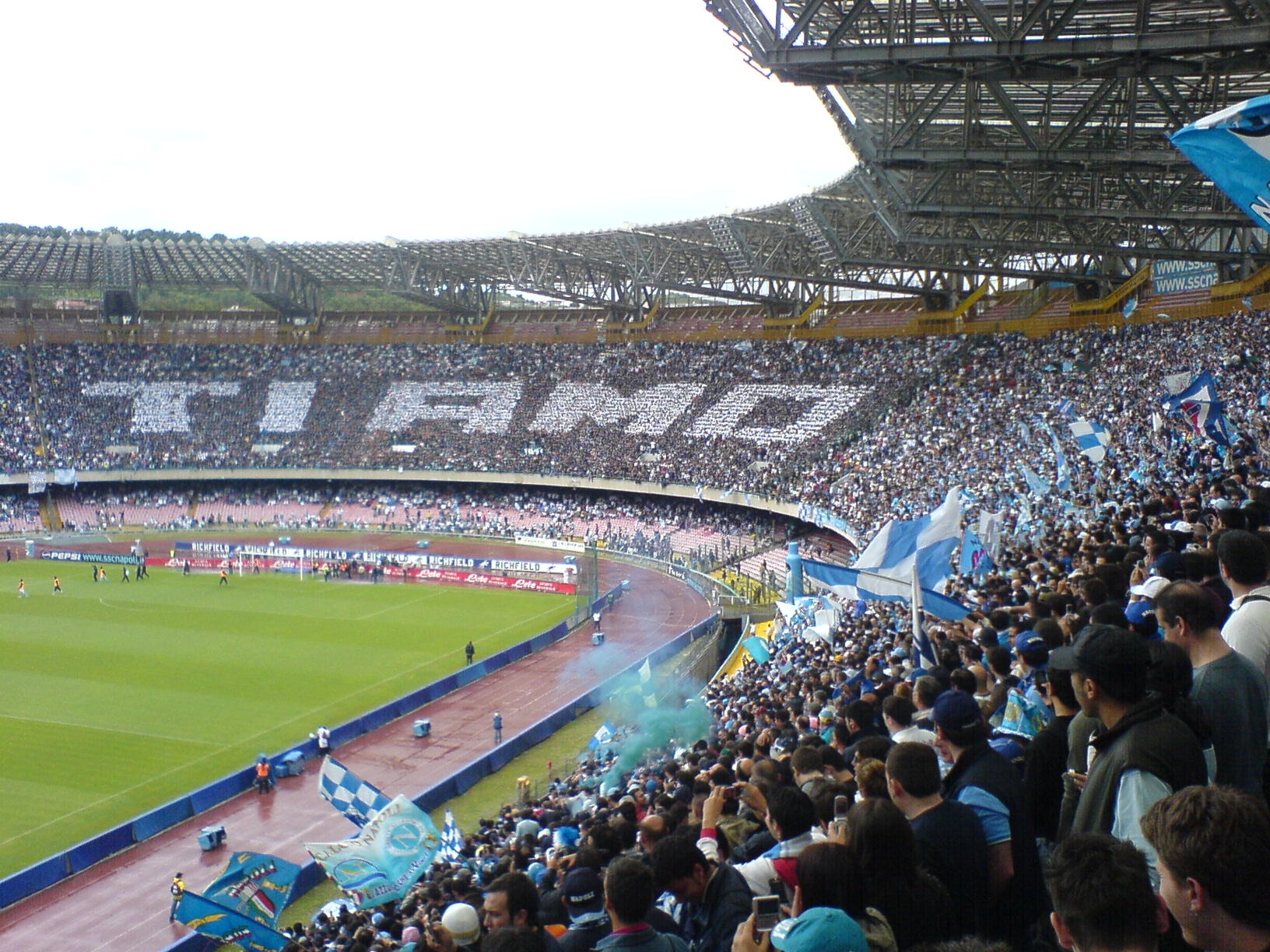 Stadio San Paolo