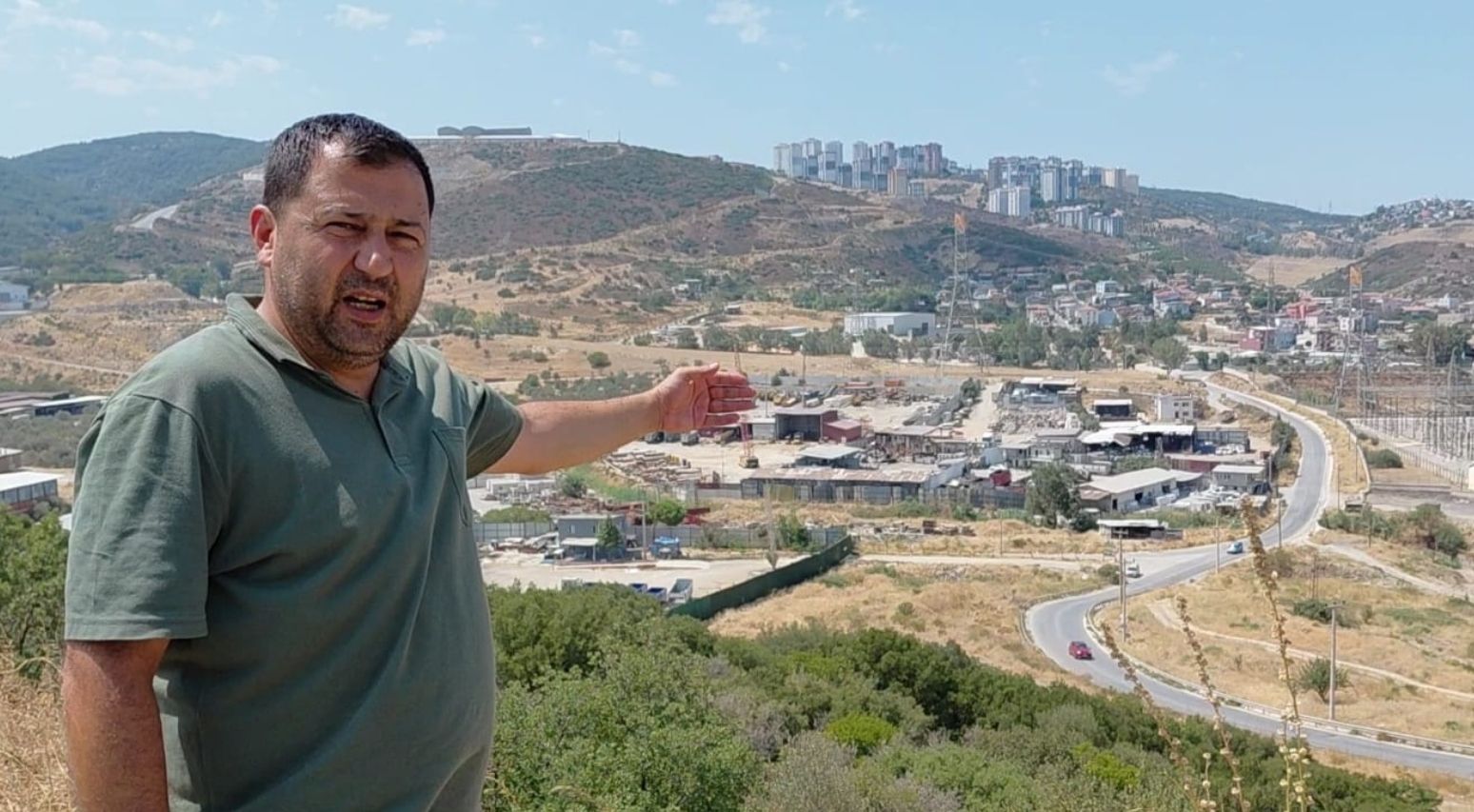 İzmir'de TOKİ parselleri devraldı, onlarca hanenin konut sorunu çözümsüz  kaldı - İzmir Haberleri