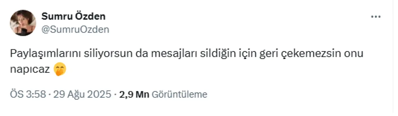 Sumru Ozden Paylasim