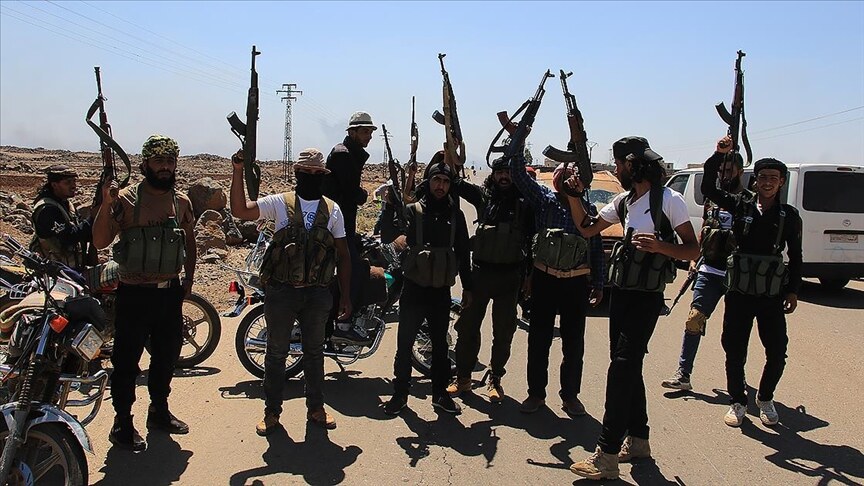 Süveyda'da yüzlerce insan yaşamını yitirmişti