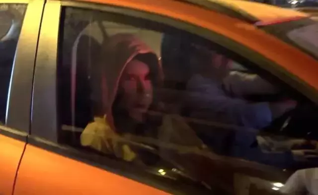 “O araç bana ait değil”