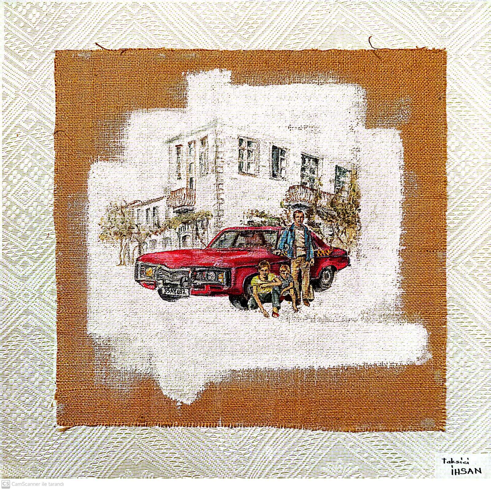 Sıcağa rağmen yoğun ilgi ve sanata çağrı