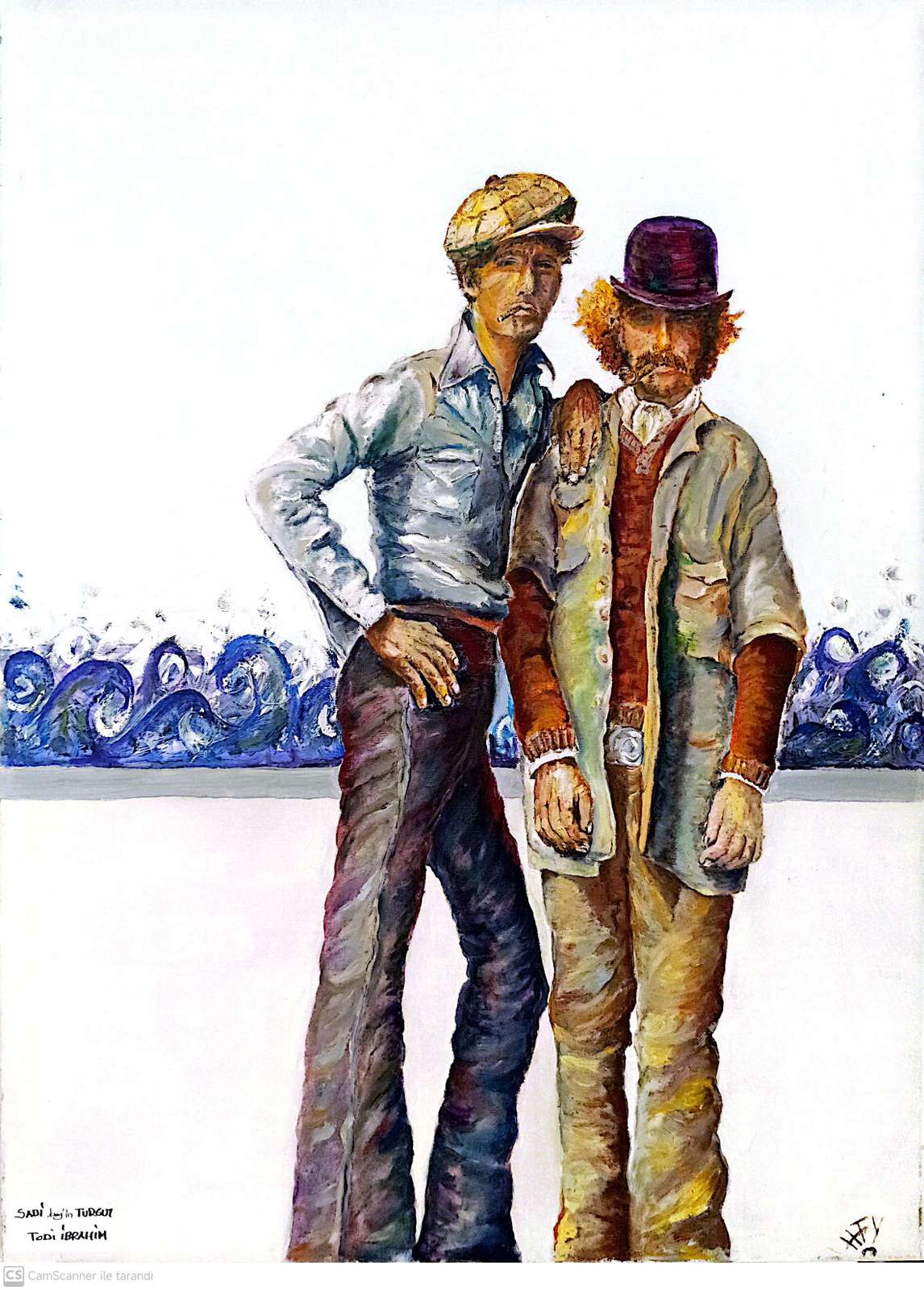 Tarihin derinliklerinden günümüze uzanan portreler