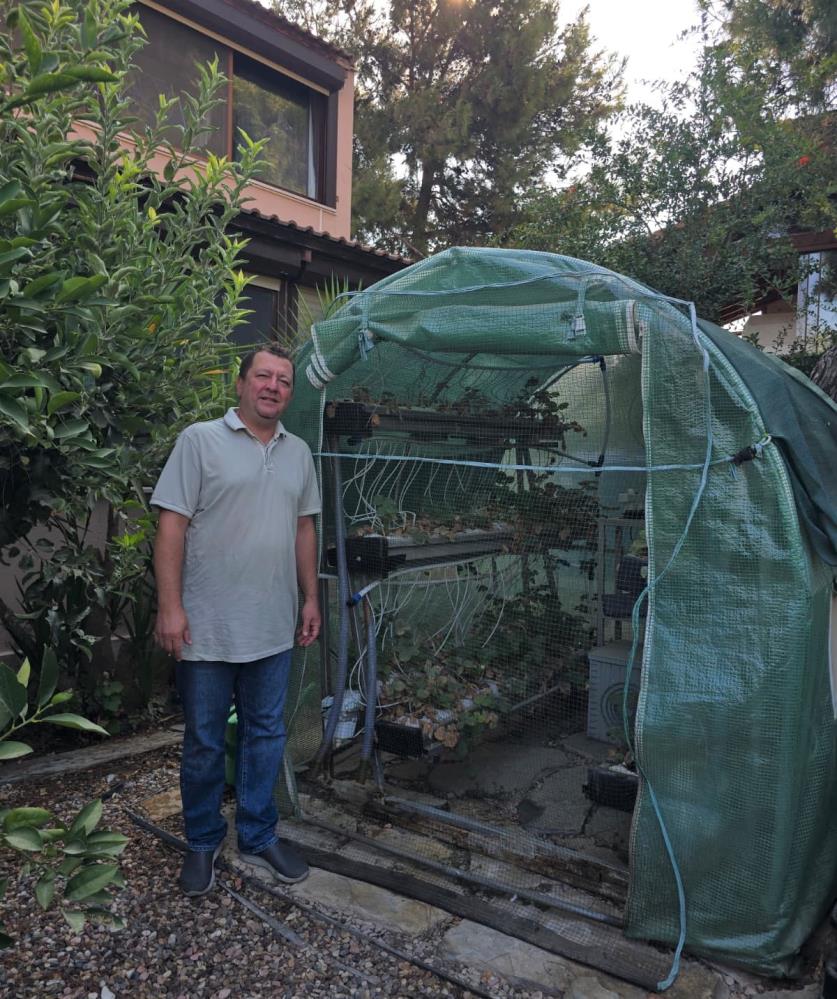 Yüzde 90 su tasarrufu