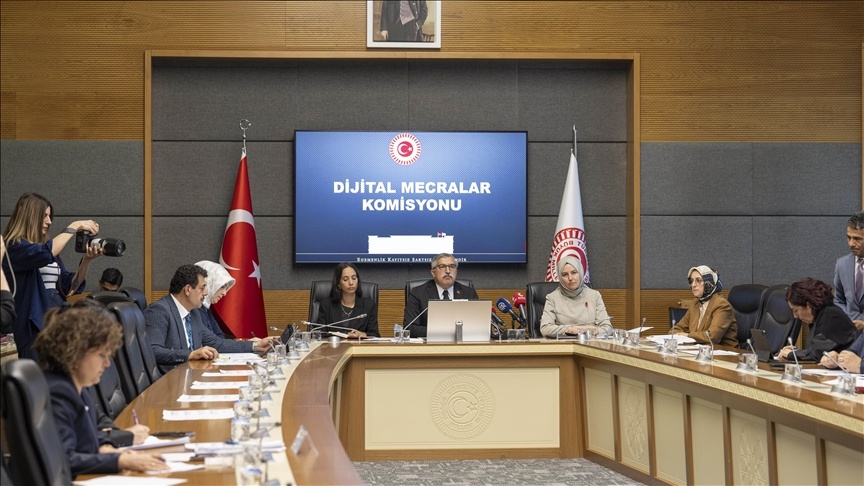 Tbmm Dijital Mecralar Komisyonu (1)