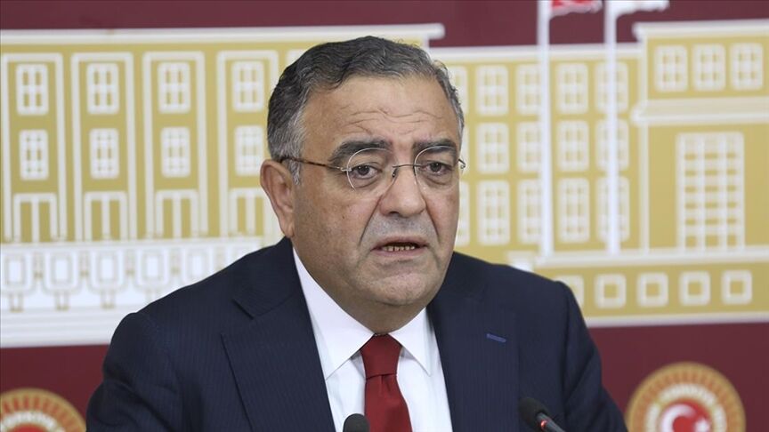 1 kilo kıyma için 5 saatlik kuyruk... YENİ Partili Tanrıkulu iktidara isyan etti!