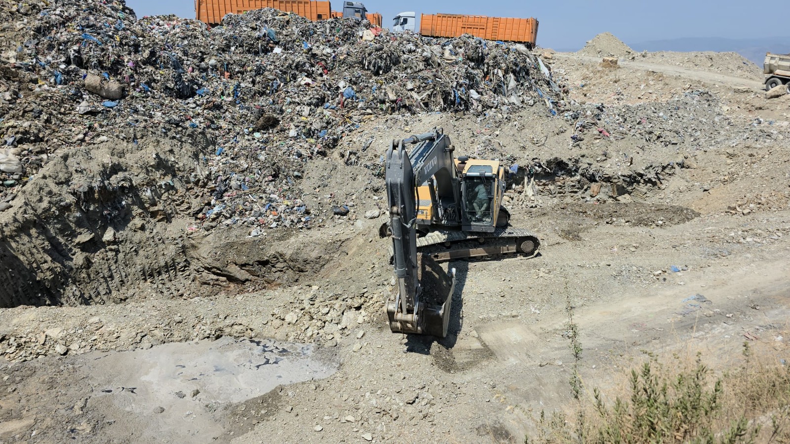 Eylem düzenlenmişti