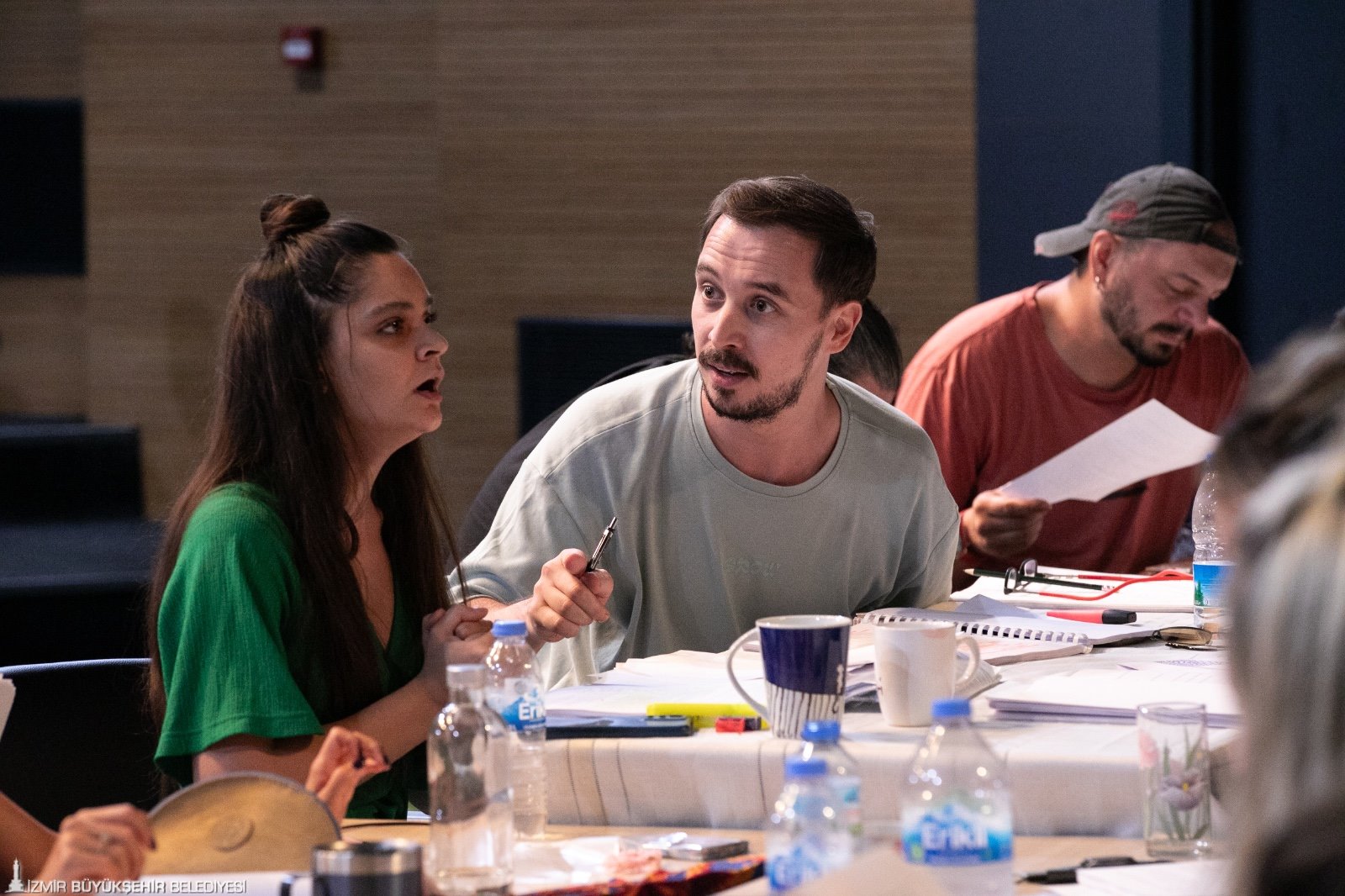 McCarthy dönemine eleştiri