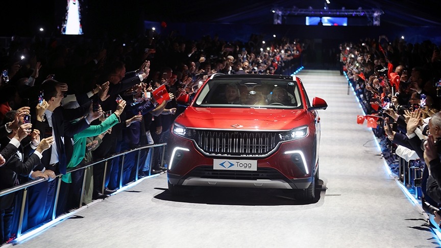 TOGG Almanya’da daha ucuz