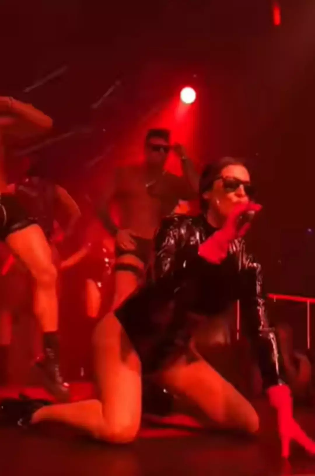 “Kondom dedim bütün Türkiye’ye”