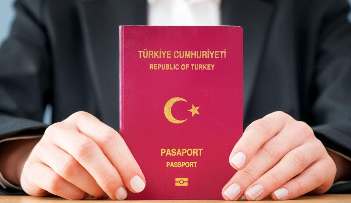 Türk Pasaportu