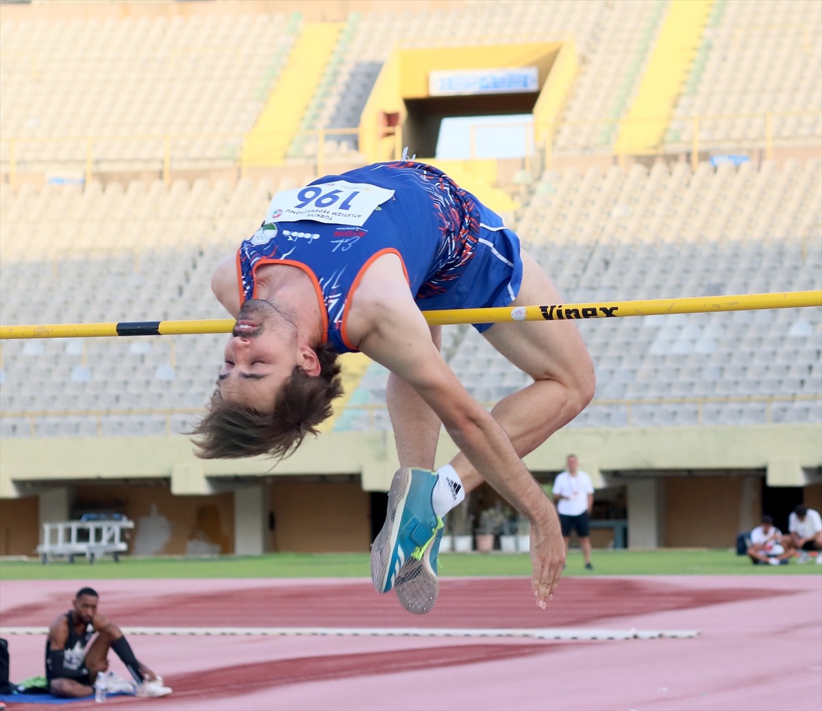 Turkiye Buyukler Atletizm Sampiy