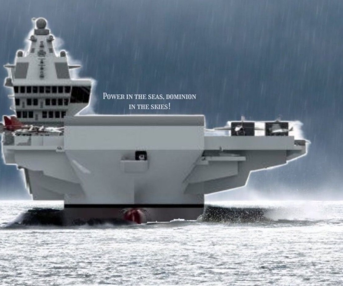 Türkiye Uçak Gemisi