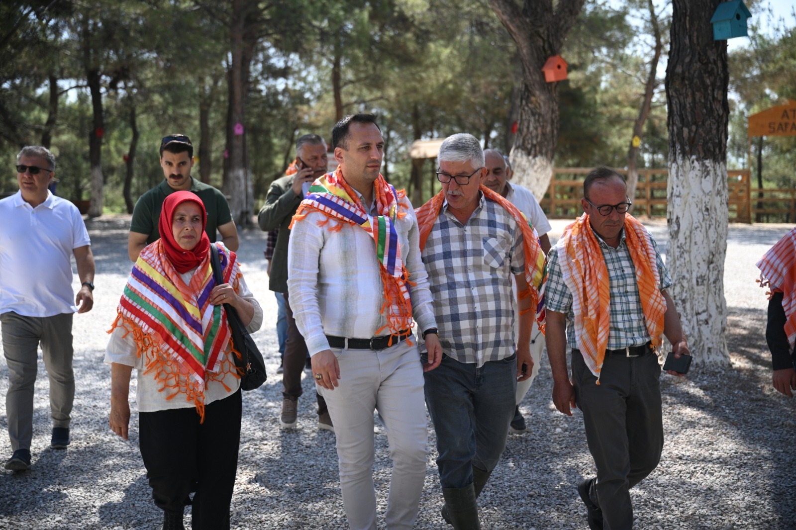 Başkan Eşki: "Bu sadece bir reçel festivali değil"