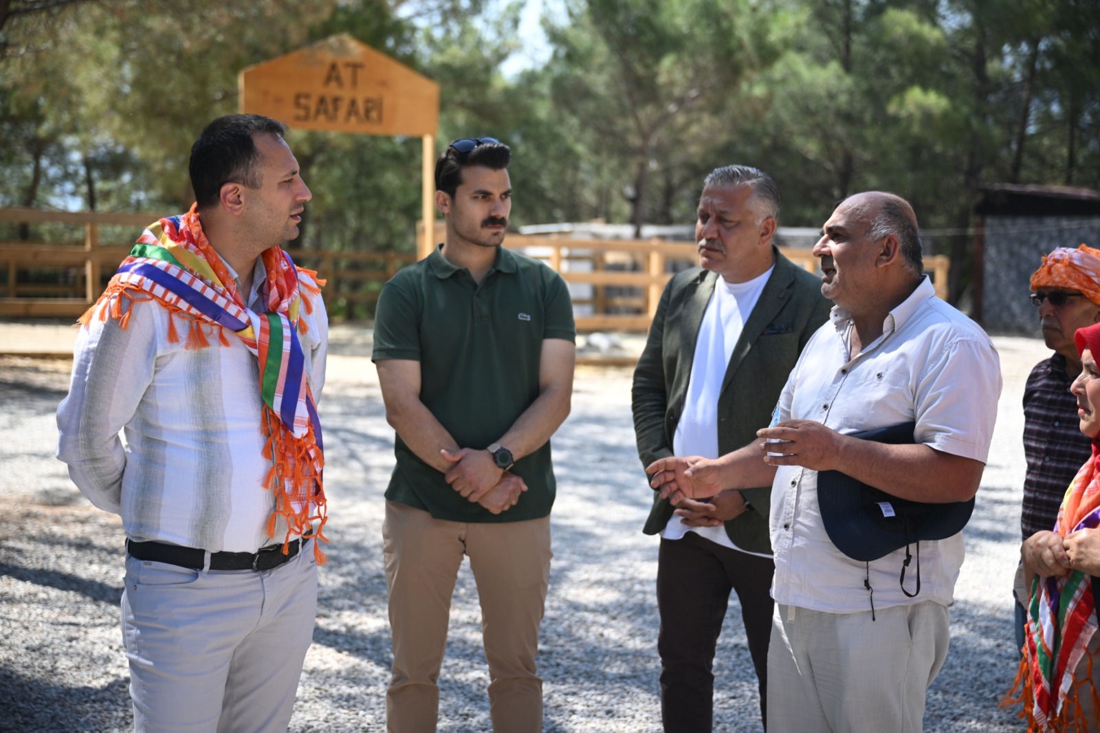 Başkan Eşki: "Bu sadece bir reçel festivali değil"