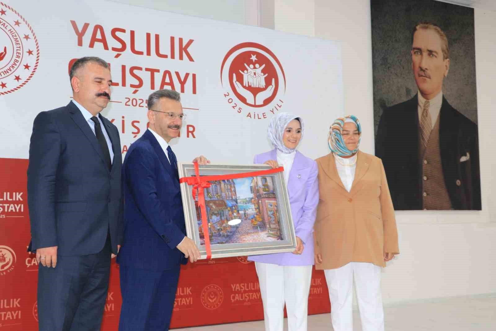 Türkiye’de Yaşlı Nüfus Oranı 1