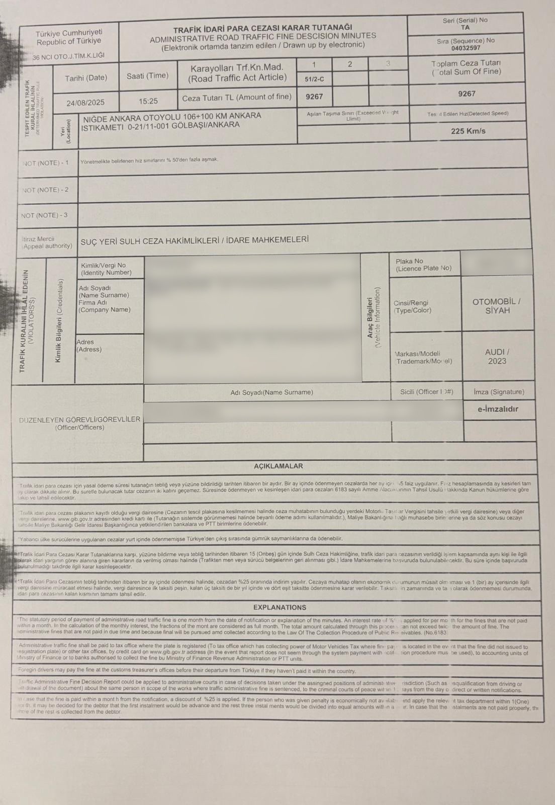 Ulaştırma ve Altyapı Bakanı Abdulkadir Uraloğlu