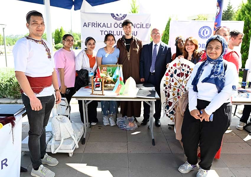 Uluslararası Öğrencilerin Tercihi Uşak Üniversitesi Oldu 1