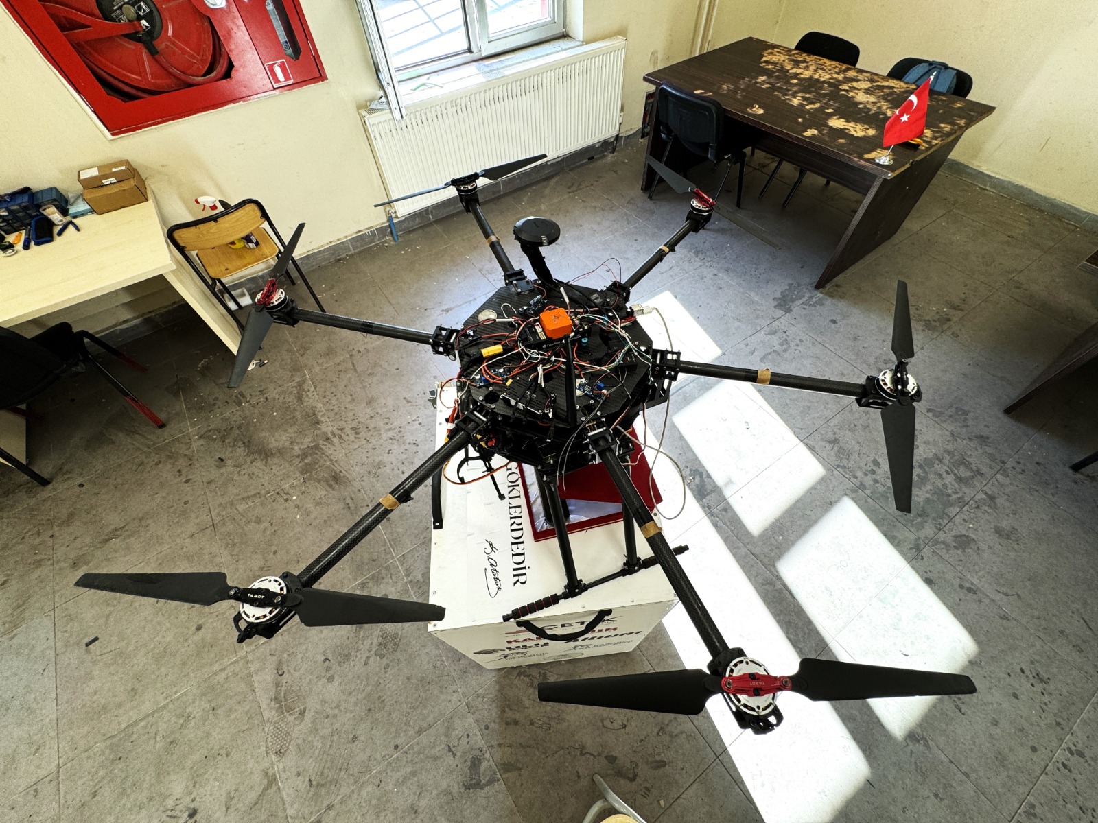 Yüksek performanslı ve güvenilir sistemler