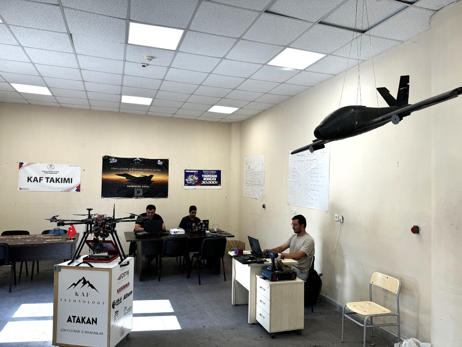 "Tam Bağımsız Türkiye" hedefiyle yola çıktılar