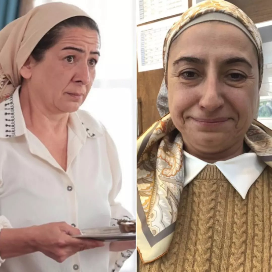 Ümmü karakterine Banu Fotocan geliyor