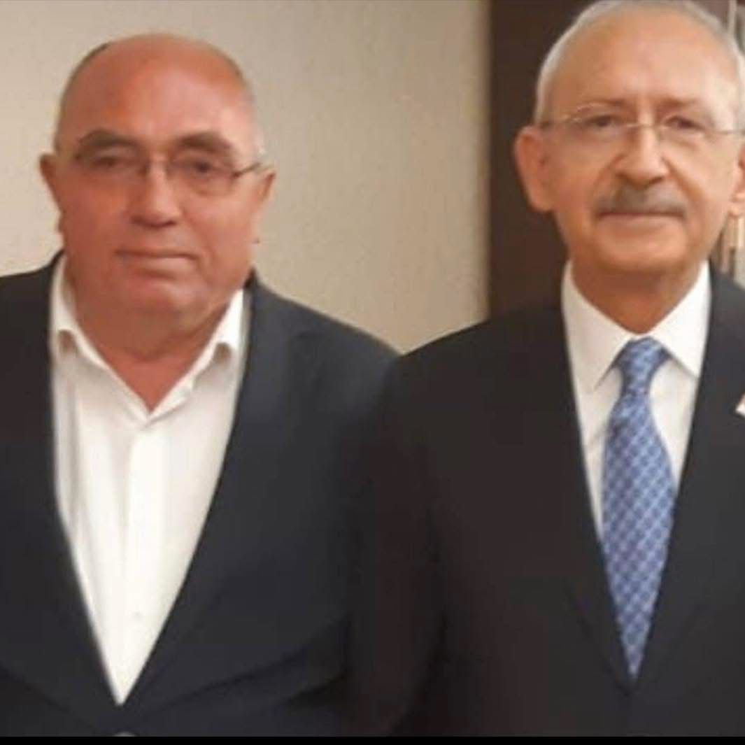 HÜSEYİN POLAT BORNOVA CHP KILIÇDAROĞLU PAYLAŞIMI