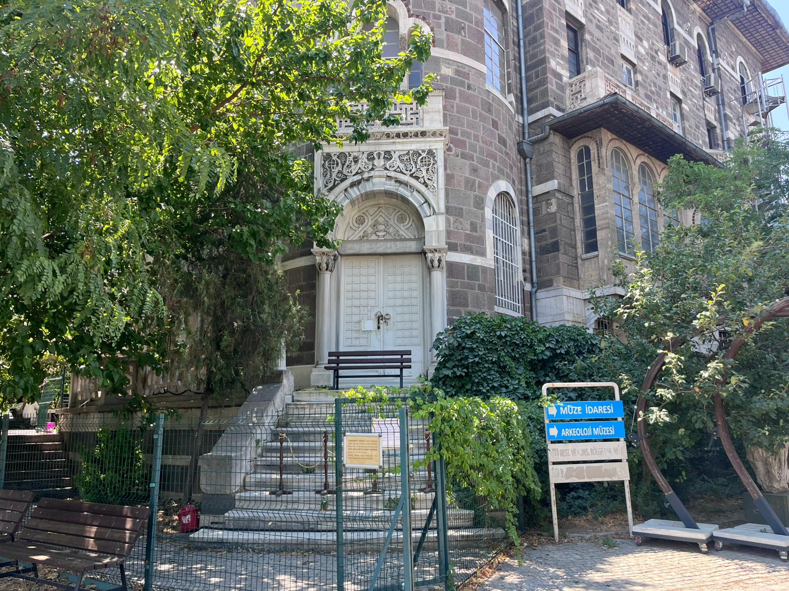 İzmir Etnografya Müzesi-1