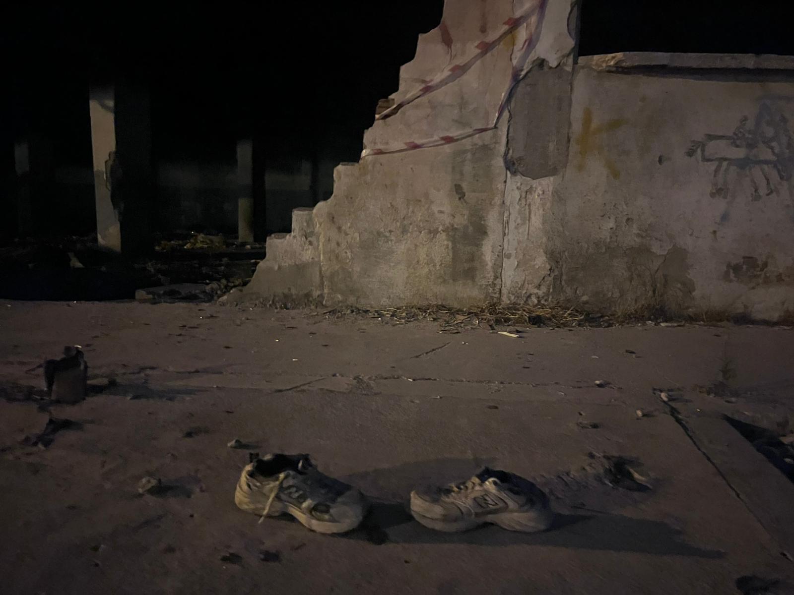 izmir konak kemer izban karşısı metruk bina-1