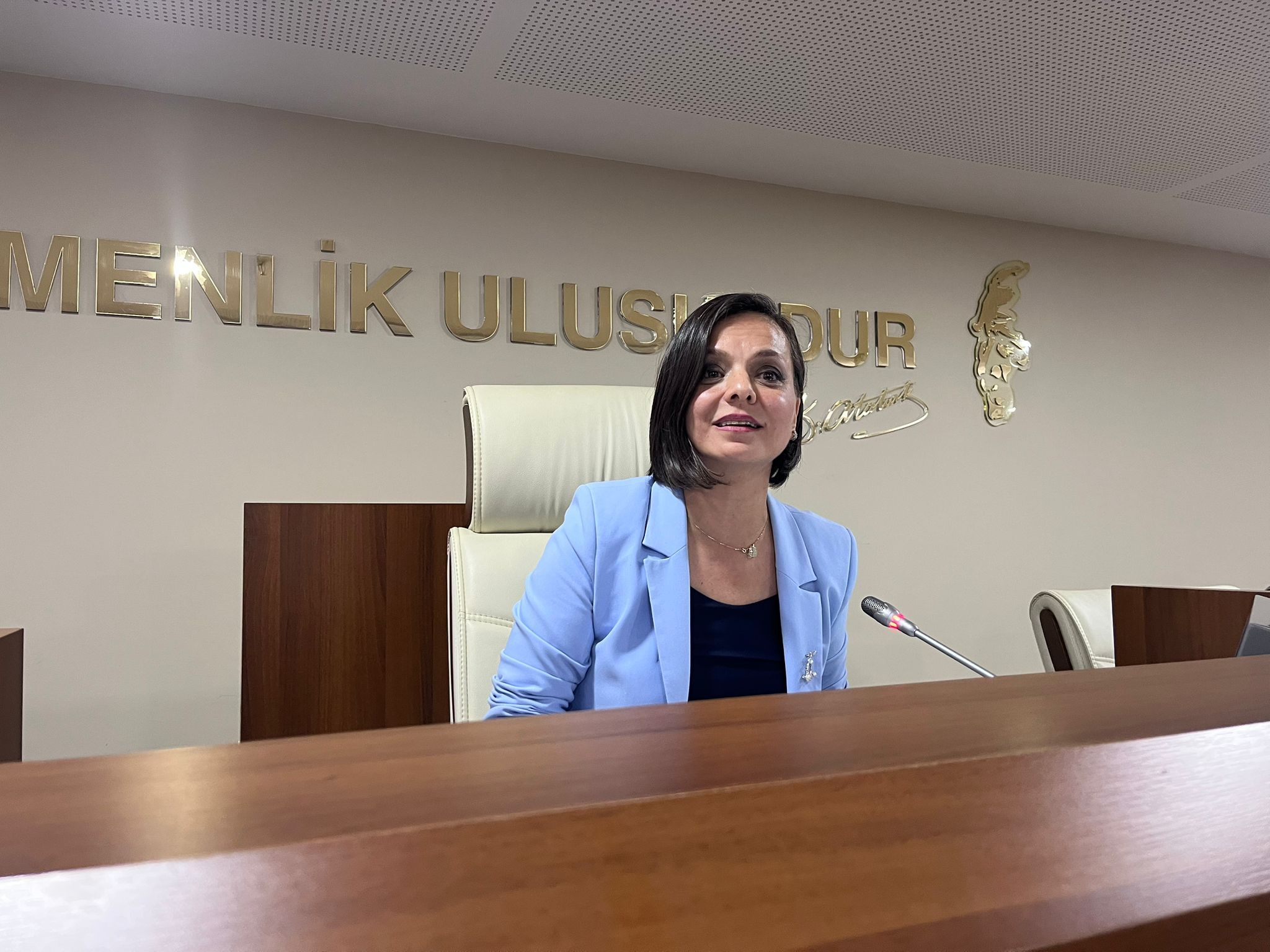 karabağlar belediye başkanı helil kınau