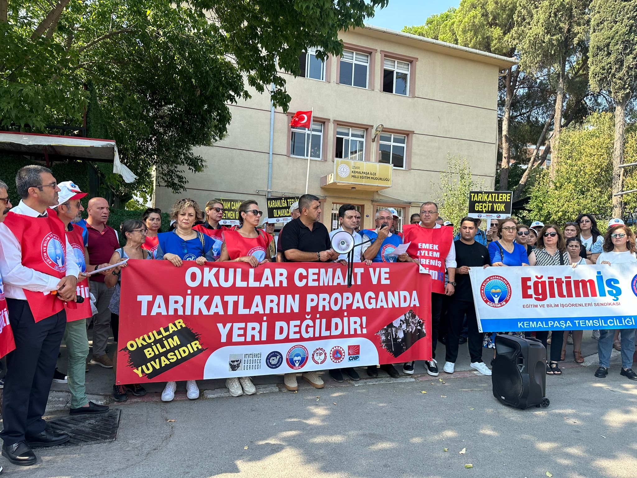 kemalpaşa eylem tarikat